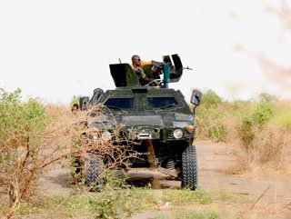 Nijerya'da çatışma 25 ölü