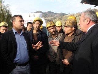 Çorum'da madeni kapatılan patron CHP'yi suçladı