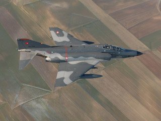 F-4 eğitim uçağı kazalarında İsrail şüphesi