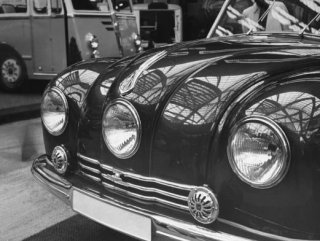 Bir dönemin en kıvrımlı otomobilleri - Foto Galeri