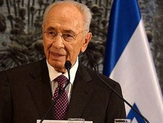Peres'ten Netanyahu'ya Bağımsız İsrail'i baltalıyorsun