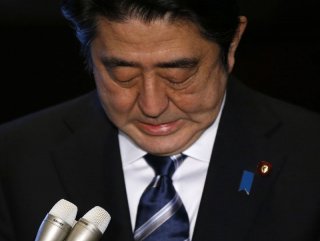 Japon Başbakan Şinzo Abe'den IŞİD'e sert tepki