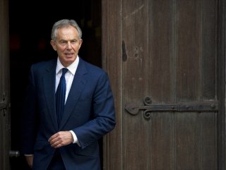 Tony Blair Ortadoğu Dörtlüsü'nden istifa etti