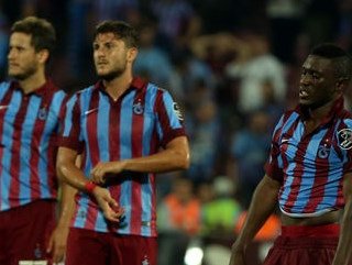 Trabzonspor 875 gündür Üç Büyükler karşısında kazanamıyor