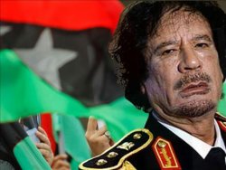 ABD: Kaddafi'nin parası kalmadı