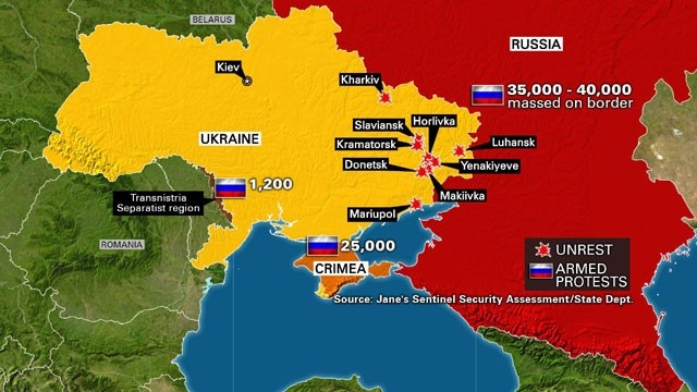 Ukrayna'dan Rusya'ya gözdağı: Topraklarımızı alacağız