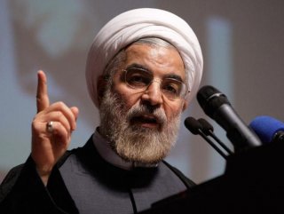 Ruhani İran nükleer enerjiden taviz vermeyecek