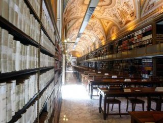 Vatikan Kütüphanesi dijitalleşiyor