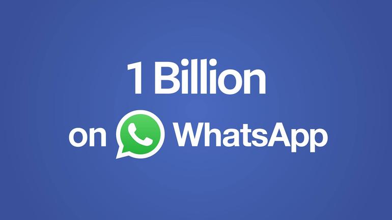 WhatsApp yeni rekorunu kırdı