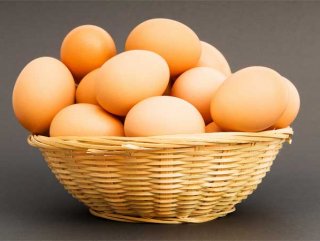 Cilt ve tırnak güzelliğiniz için yumurta yiyin