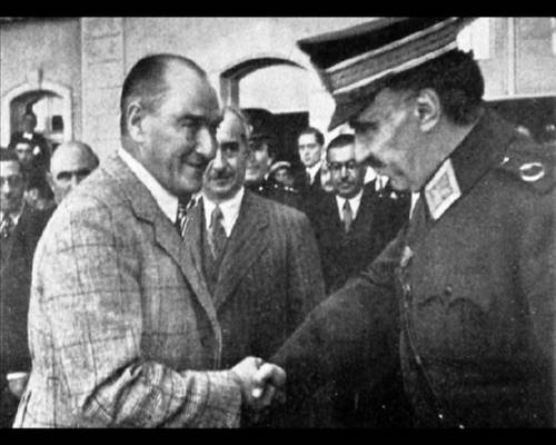 Atatürk'ün bilinmeyen fotoğrafları 162