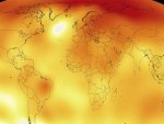 2016 yılı sıcaklık rekoru kırdı