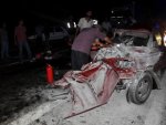 Adıyaman'da trafik kazası 1 ölü 13 yaralı