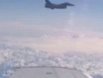 NATO ve Rus savaş uçaklarının yakınlaşması