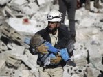 Rus uçakları Suriye'de sivilleri vurdu