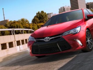 Toyota 2014'te satışlarını arttırdı 